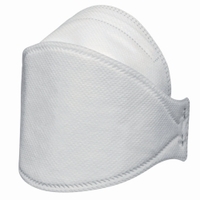 Atemschutzmasken N95 | Beschreibung: Faltmaske ohne Atemventil
