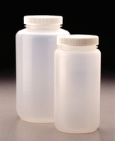Große Weithalsflaschen Nalgene™ PPCO mit Verschluss PP | Nennvolumen: 4000 ml