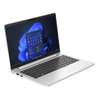 HP EliteBook 640 G10 14" FHD AG UWVA i5-1335U 1.3GHz 8GB 512GB SSD Win11 Prof. Notebook Ezüst
