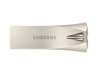 Samsung BAR Plus Pen Drive 64GB USB 3.1 pezsgő-ezüst