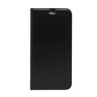 Cellect Samsung Galaxy S21 FE oldalra nyíló tok fekete (BOOKTYPE-SAMS21FE-BK)