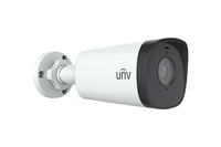 Uniview Prime-I 4MP 4mm fix objektívvel 2 mikrofonnal 80m-es infra megvilágítással Lighthunter csőkamera