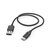 Hama 201594 USB-A - USB-C töltőkábel 1m fekete