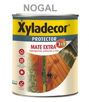 Protector para madera NOGAL 5 LT