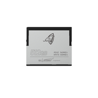 EXSC3X512GB Cfast Archon Compact Flash Card