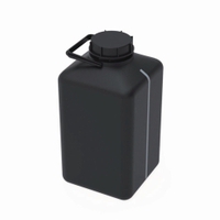 10l Safety canisters PE-EX with side viewing stripe