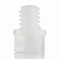 Accessories for series 350 aspirator bottles Type Blanking plug with sealing natural HDPE