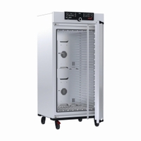 Incubadora con refrigeración Peltier IPPeco Tipo IPP410eco