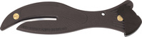 ROEBUCK BLACK FISH SAFETY KNIFE