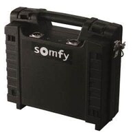 SOMFY Akku-Kofferkit 24V für 9015858 Dexxo Optimo mit 24V Lampe 9015858