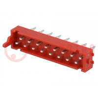 Wire-board; socket; male; PIN: 16; THT; on PCBs; 30V; 1A; -40÷105°C