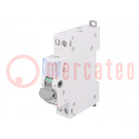 Switch-disconnector; Poles: 2; for DIN rail mounting; 16A; 400VAC