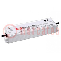 Power supply: switched-mode; LED; 96W; 24VDC; 2.5÷4A; 90÷305VAC