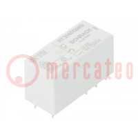 Relay: electromagnetic; SPDT; Ucoil: 12VDC; Icontacts max: 16A