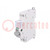 Switch-disconnector; Poles: 2; for DIN rail mounting; 16A; 400VAC