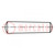 Cone stud; A2 stainless steel; BN 685; Ø: 1.5mm; L: 12mm; DIN 1