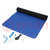 Protective bench kit; ESD; L: 0.9m; W: 0.6m; Thk: 2mm; blue (dark)