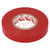 Tape: electrical insulating; W: 12mm; L: 25m; Thk: 0.13mm; red; 180%