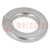 Washer; spring; M6; D=11.8mm; h=1.6mm; A2 stainless steel