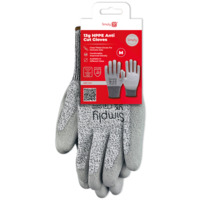 M 13G HPPE ANTI CUT GLOVES