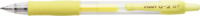 Gelschreiber G2-7 Pastell, nachfüllbar, langlebig, 0.7mm (M), Pastellgelb