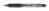 Vierfarbkugelschreiber Feed GP4, umweltfreundlich, nachfüllbar, dokumentenecht, 1.0mm (M), Schwarz