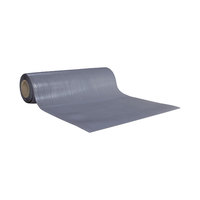 Miltex Industrie-Bodenmatte Yoga Line Ultra Rutschfestigkeit R10 DIN 51130, trittschalldämmend Material: PVC Farbe: grau