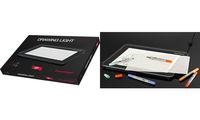 transotype LED-Leuchttisch "DRAWING LIGHT TABLE", DIN A3 (70001292)