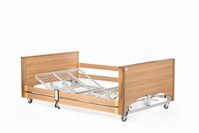 Alerta Lomond Bariatric Bed - Oak