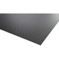 Produktbild zu AGOFORM csúszásgátló szőnyeg Tex 374 x 321 mm umbra szürke