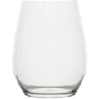 Produktbild zu »Stemless« Trinkglas Polycarbonat, Inhalt: 0,40 Liter, klar