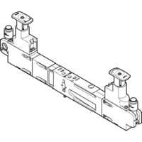 Bild für VABF-S4-2-R4C2-C-10E Reglerplatte