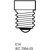 Speziallampe Osram Glühbirne 15 Watt E14/SES Special Lampe SPC. T26/57 FR 15 230V