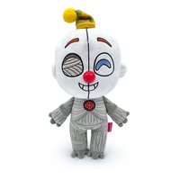 FIVE NIGHTS AT FREDDY'S PELUCHE ENNARD CHIBI 22 CM YOUTOOZ