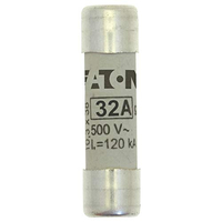 C10G32 CYLINDRICAL FUSE 10 X 38 32A GG 4 EATON C10G32