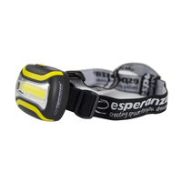 ESPERANZA MONOCEROS LAMPE FRONTALE LED EOT032