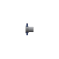 RIVET AVEUGLE À TÊTE OUVERTE CYLINDRIQUE LARGE, ALUMINIUM, Ø8,9 MM, 16,5 MM, M6, 250 PIÈCES BRALO 302116009