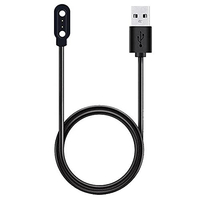 MTP- PRODUCTS TACTICAL USB HAYLOU SOLAR LS01/LS02 CHARGING CABLE - 1M - BLACK