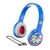 E-KIDZ PAT PATROUILLE CASQUE SANS FIL BLUETOOTH EKIDS 125984