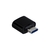 INTER-TECH 88885461 ADAPTATEUR ET CONNECTEUR DE CÂBLES USB TYPE C USB TYPE A NOIR