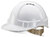 Beeswift Comfort Vented Safety Helmet White