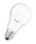 LED-Lampe value Kolbenform A40, E27 470lm 2700K 40W-Ersatz matt