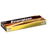 Energizer Industrial Alkaline LR6-EN91-AA-Mignon - 4er Pack