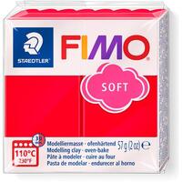 FIMO Mod.masse Fimo soft indischrot