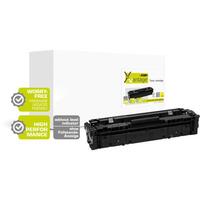 KMP XVantage Toner HP207X (W2212X) 2450 Seiten yellow remanufactured