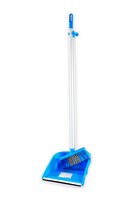 Wasserschieber Kunststoff, blau, ST-2031