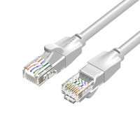 Vention IBEHJ hálózati kábel Szürke 5 M Cat6 U/UTP (UTP)