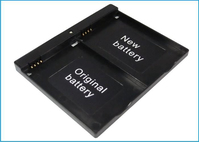 CoreParts MOBX-BAT-BR9860XL mobile phone spare part Battery Black