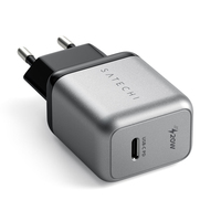Satechi ST-UC20WCM-EU mobile device charger Grey Indoor