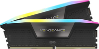 Corsair Vengeance 32GB (2K) DDR5 5200MHz RGB B moduł pamięci 2 x 16 GB